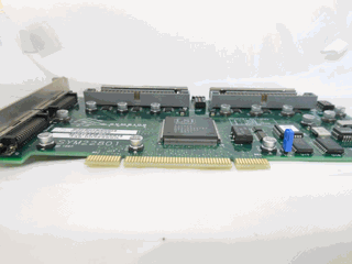 Sun / X6540A / 375-0005 / Dual Single-Ended Ultra/Wide SCSI (PCI) -- Sun Parts