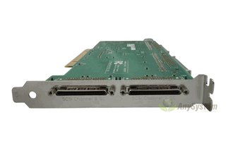 Sun / X6602A / 375-0078 / 501-5274 / Expansion Hard Drive Backplane for Sun E450, with SCSI RAID Controller Card (SRC/P) -- Sun Parts