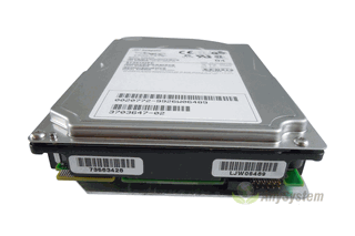 Sun / X6710A /  540-3869 /  9.1GB - 10000 RPM FC-AL, Disk Assembly with 1 bracket -- Sun Parts