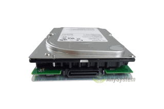 Sun / X6710A /  540-3869 /  9.1GB - 10000 RPM FC-AL, Disk Assembly with 1 bracket -- Sun Parts