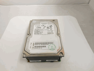 Sun / X6713A /  540-4519 /  73.4GB - 10000 RPM FC-AL, Disk Assembly with one bracket -- Sun Parts