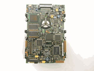 Sun / X6713A /  540-4519 /  73.4GB - 10000 RPM FC-AL, Disk Assembly with one bracket -- Sun Parts