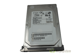 Sun / X6716A / 540-4287 / 18.2GB - 10000 RPM FC-AL, Disk Assembly FRU with one bracket for Sun StorEdge T3 -- Sun Parts