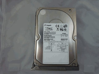Sun / X6724A / 540-4525 / 36.4GB - 10000 RPM FC-AL, Disk Assembly with 1 bracket -- Sun Parts