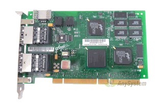 Sun / X6727A  /  375-3030 /  PCI Dual FC Network Adapter+ -- Sun Parts