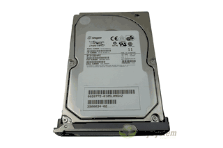 Sun / X6728A /  540-4673 / 390-0011 / 390-0034 18.2GB - 10000 RPM FC-AL, Disk Assembly with 1 bracket -- Sun Parts