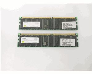 Sun / X6739A / 375-0086 /  64MB PCI Fast Write Cache -- Sun Parts