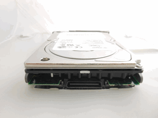 Sun / X6742A /  540-4905 /  73.4GB - 10000 RPM FC-AL, Disk Assembly with 1 bracket -- Sun Parts