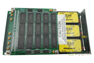 Sun / X6745A / 375-0087 / 32MB SBus Fast Write Cache -- Sun Parts