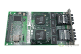 Sun / X6757A /  375-3048 /  SBus Dual FC Network Adapter -- Sun Parts