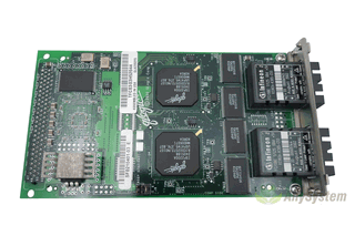 Sun / X6757A /  375-3048 /  SBus Dual FC Network Adapter -- Sun Parts