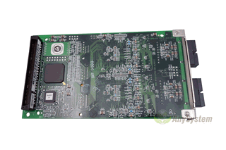 Sun / X6757A /  375-3048 /  SBus Dual FC Network Adapter -- Sun Parts