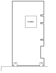 Sun / X6762A / 375-3089 /  Crypto Accelerator 1000 -- Sun Parts