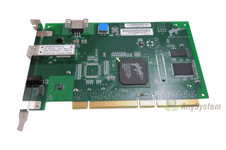 Sun / SG-XPCI1FC-QF2 / 375-3102 /  2GB PCI Single FC Network Adapter -- Sun Parts