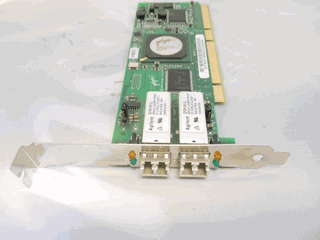 Sun / X6768A /  375-3108 /  2GB PCI Dual FC Network Adapter -- Sun Parts