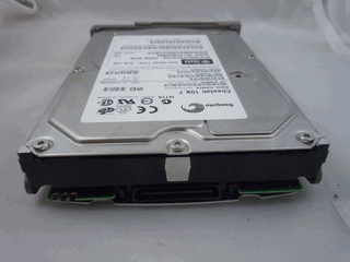Sun / X6805A / 540-6604 / 73.4GB - 10000 RPM, Disk Assembly with 1 bracket, -- Sun Parts