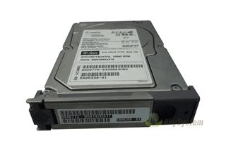 Sun / X6815A / 540-5330 / 73.4GB - 10000 RPM FC-AL, Disk assembly with 1 SPUD bracket for Sun StorEdge 6320, 6020/6120 Array and 6920 System -- Sun Parts