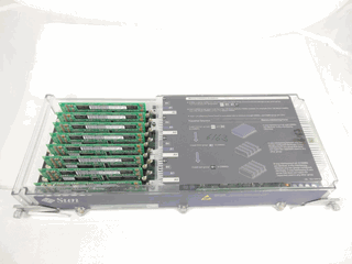 Sun / X6894A /   CPU/Memory Board w/ 2x US III Cu 1050MHz, 4GB Memory -- Sun Parts