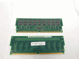 Sun / X7001A /  501-2479 /  32MB (2 x 16MB DIMMs) -- Sun Parts