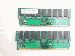 Sun / X7004A / 501-3136 / 256MB (2 x 128MB DIMMs) -- Sun Parts
