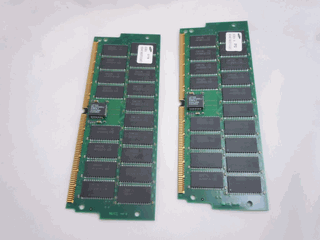 Sun / X7005A / 501-6005 / 512MB (2 x 256MB DIMMs) -- Sun Parts