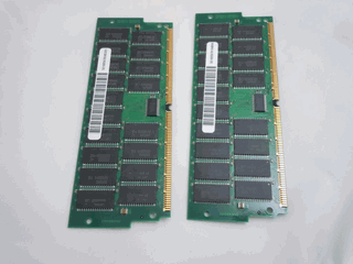 Sun / X7005A / 501-6005 / 512MB (2 x 256MB DIMMs) -- Sun Parts