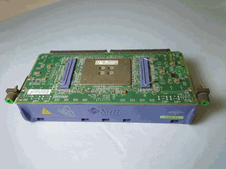 Sun / X7009A /  501-6747 /  900MHz UltraSPARC III Cu Module (8 MB Cache) -- Sun Parts