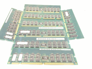 Sun / X7022A / 501-2653 / 256 MB (8 x 32MB DIMMs) -- Sun Parts