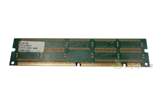 Sun / X7031A / 370-3199 / 128MB (2 x 64MB DIMM) 60ns -- Sun Parts