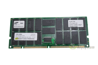 Sun / X7033A / 370-3201 / 512MB (2 x 256MB DIMM) 60ns -- Sun Parts
