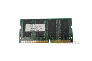 Sun / X7042A / 370-4294 / SunPCi II 128MB memory expansion -- Sun Parts