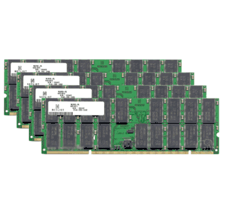 Sun / X7058A-Z / 540-6489 / 501-6242 / 8GB Memory Kit (4x 2GB