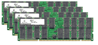 Sun / X7058A-Z / 540-6489 / 501-6242 / 8GB Memory Kit (4x 2GB SDRAM DIMMs), RoHS:YL -- Sun Parts   