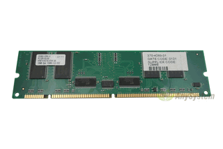 Sun / X7090A / 370-4289 /  128MB REG/BUFF DIMM -- Sun Parts