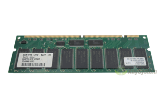 Sun / X7091A /  370-4237 /  256 MB SDRAM DIMM -- Sun Parts