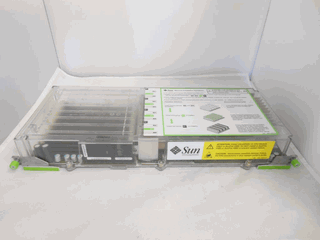 Sun / X7268A /  CPU/Memory Board w/2x US IV 1050MHz, 8GB Memory -- Sun Parts