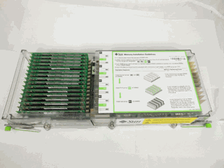 Sun / X7269A / 501-6636 / CPU/Memory Board w/2 x US IV 1.2GHz, 8GB Memory for Sun Fire V890 -- Sun Parts