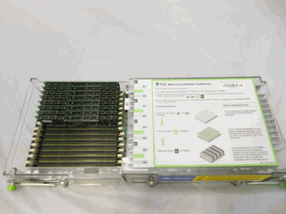 Sun X7270A /CPU/Memory Board w/2x US IV 1.35GHz, 8GB Memory for Sun Fire V490, V890