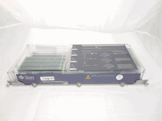 Sun / X7272A / CPU/Memory Board w/ 2x US III CU 1200MHz, 8GB Memory for Sun Fire V480 and Sun Fire V880 -- Sun Parts