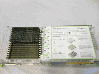  Sun / X7273A / 501-7058 / CPU/Memory Board w/2x USIV+ 1.5GHz, 8GB Memory for Sun Fire V490 or Sun Fire V890 -- Sun Parts