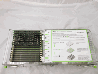 Sun / X7273A-Z / 501-7481 / CPU/Memory Board w/2x USIV+ 1.5GHz, 8GB Memory for Sun Fire V490 or Sun Fire V890 -- Sun Parts