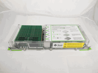 Sun / X7275A /  CPU/Memory Board w/2x USIV 1.35GHz, 16GB Memory for Sun Fire V490 or Sun Fire V890
