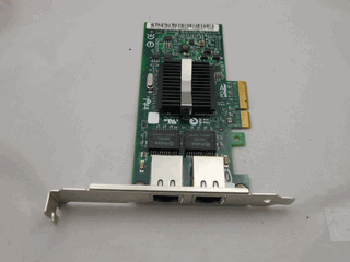 Sun / X7280A-2 / 371-0905 / PCI-E Dual Gigabit Ethernet UTP -- Sun Parts