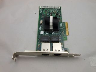 Sun - X7280A-2 - Ethernet - PCI-E Dual Gigabit Ethernet UTP - 371-0905