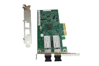 Sun - X7281A-2 - Ethernet - PCI Express Dual Gigabit Ethernet MMF - 371-0904