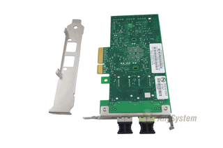 Sun - X7281A-2 - Ethernet - PCI Express Dual Gigabit Ethernet MMF - 371-0904