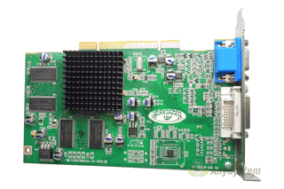 Sun / X7296A / 375-3290 /  XVR-100 Graphics Accelerator (64MB) -- Sun Parts