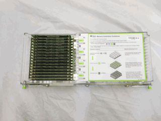 Sun / X7300A-Z / 501-7506 / 501-7691 / 501-7881 / CPU/Memory Board w/2 x USIV+ 1.8GHz, 8GB (16 x 512MB DIMMs) Memory, RoHS:YL for Sun Fire V490 / V890 -- Sun Parts   