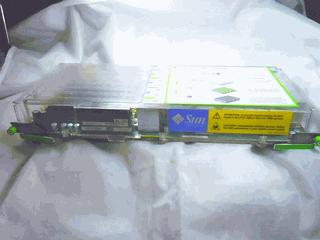 Sun / X7302A / CPU/Memory Board w/2x USIV+ 1.5GHz, 32GB Memory for Sun Fire V490 or Sun Fire V890 -- Sun Parts