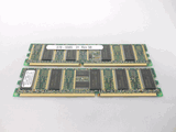 Sun / X7402A /  370-5565 /  512MB DDR Memory Option (2 x 256MB DIMMs) -- Sun Parts